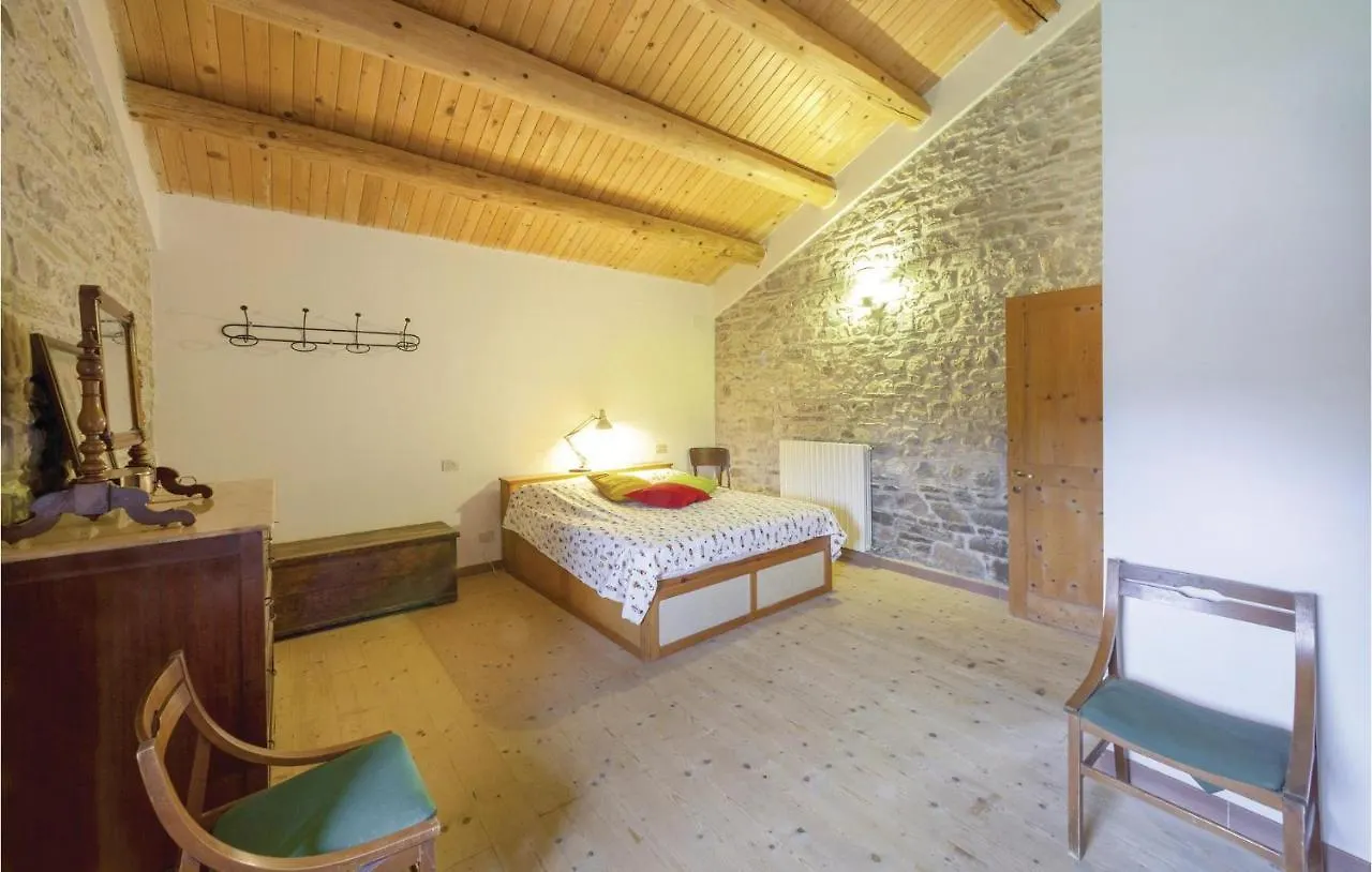 Vila Il Fienile Badia Tedalda Prázdninový dům