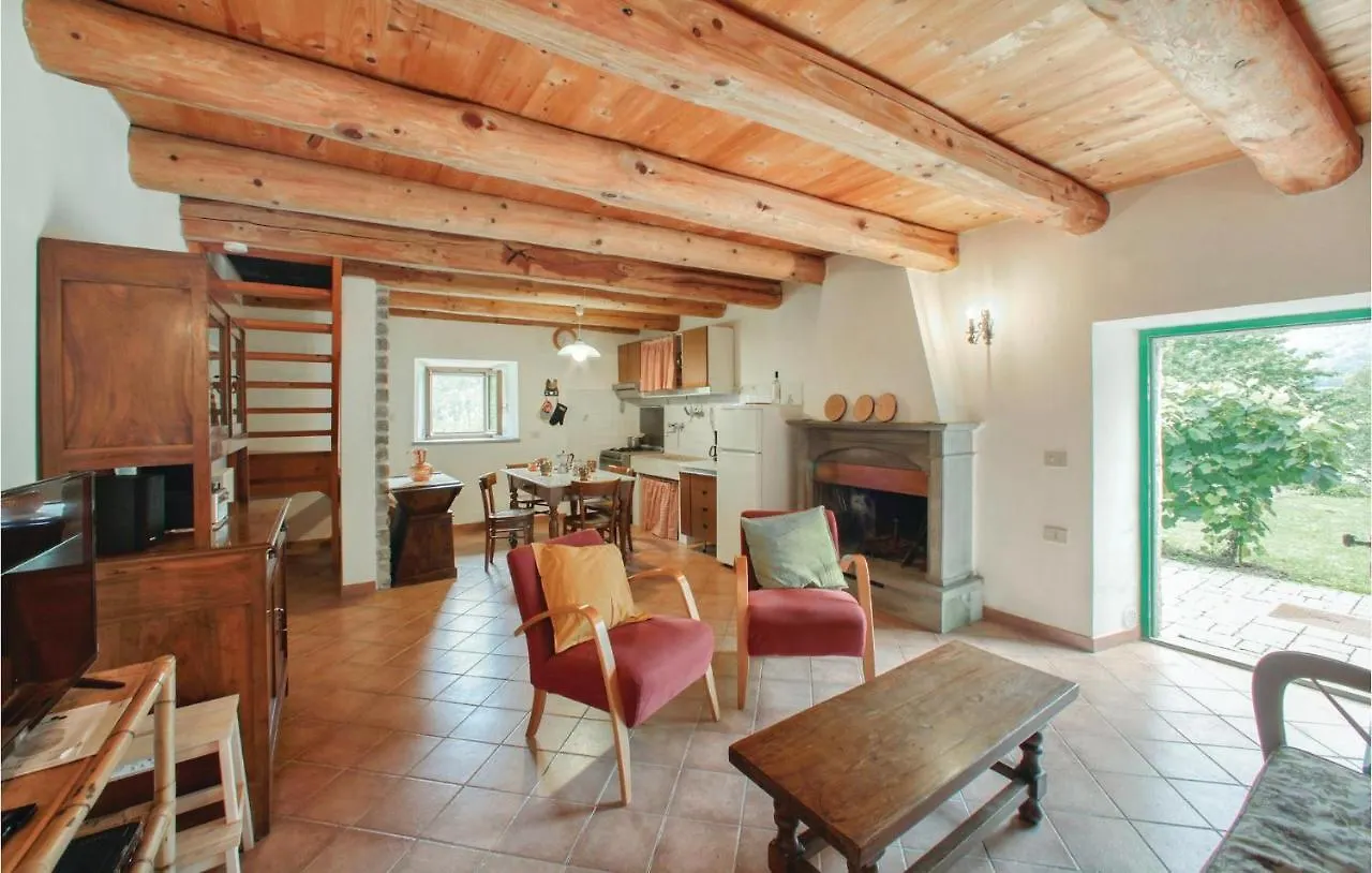Il Fienile Sestino Holiday home Badia Tedalda