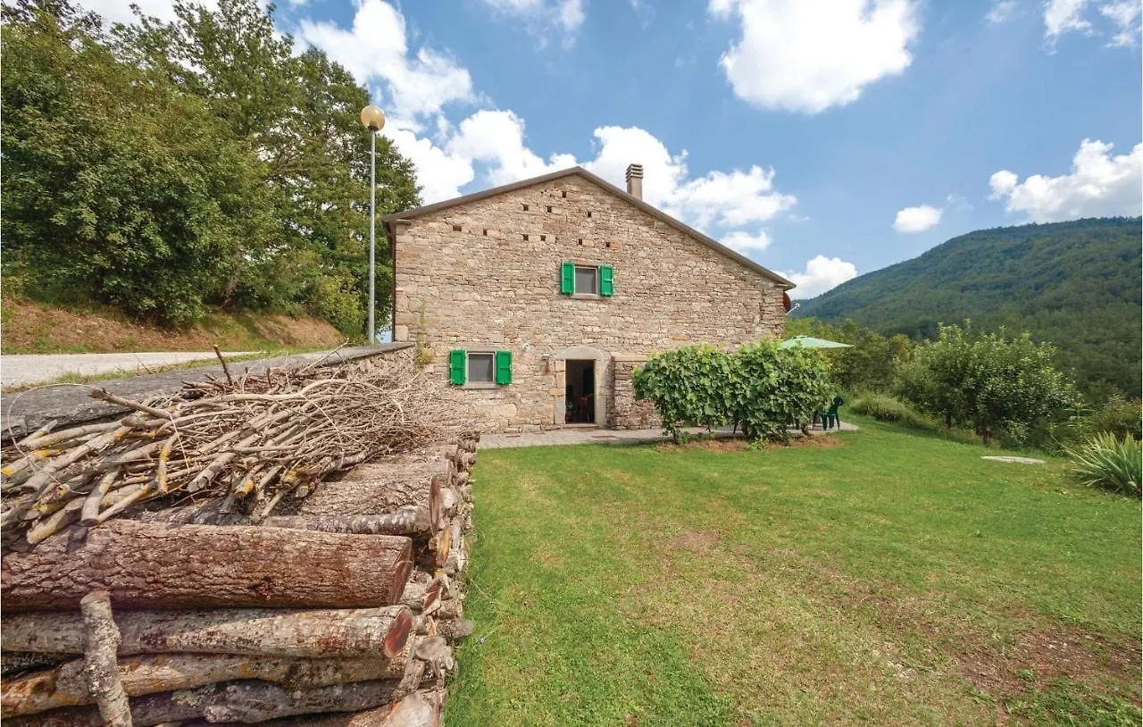 Il Fienile Sestino Holiday home Badia Tedalda