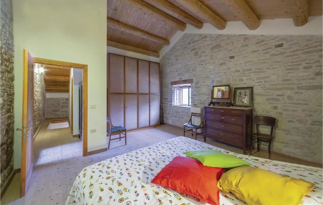 Il Fienile Sestino Holiday home Badia Tedalda