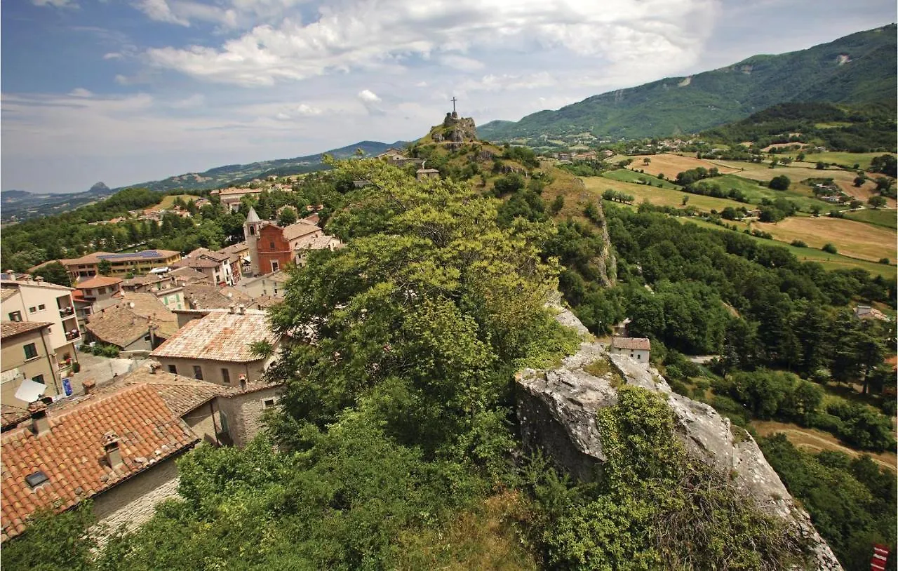 Il Fienile Sestino Holiday home Badia Tedalda 0*,