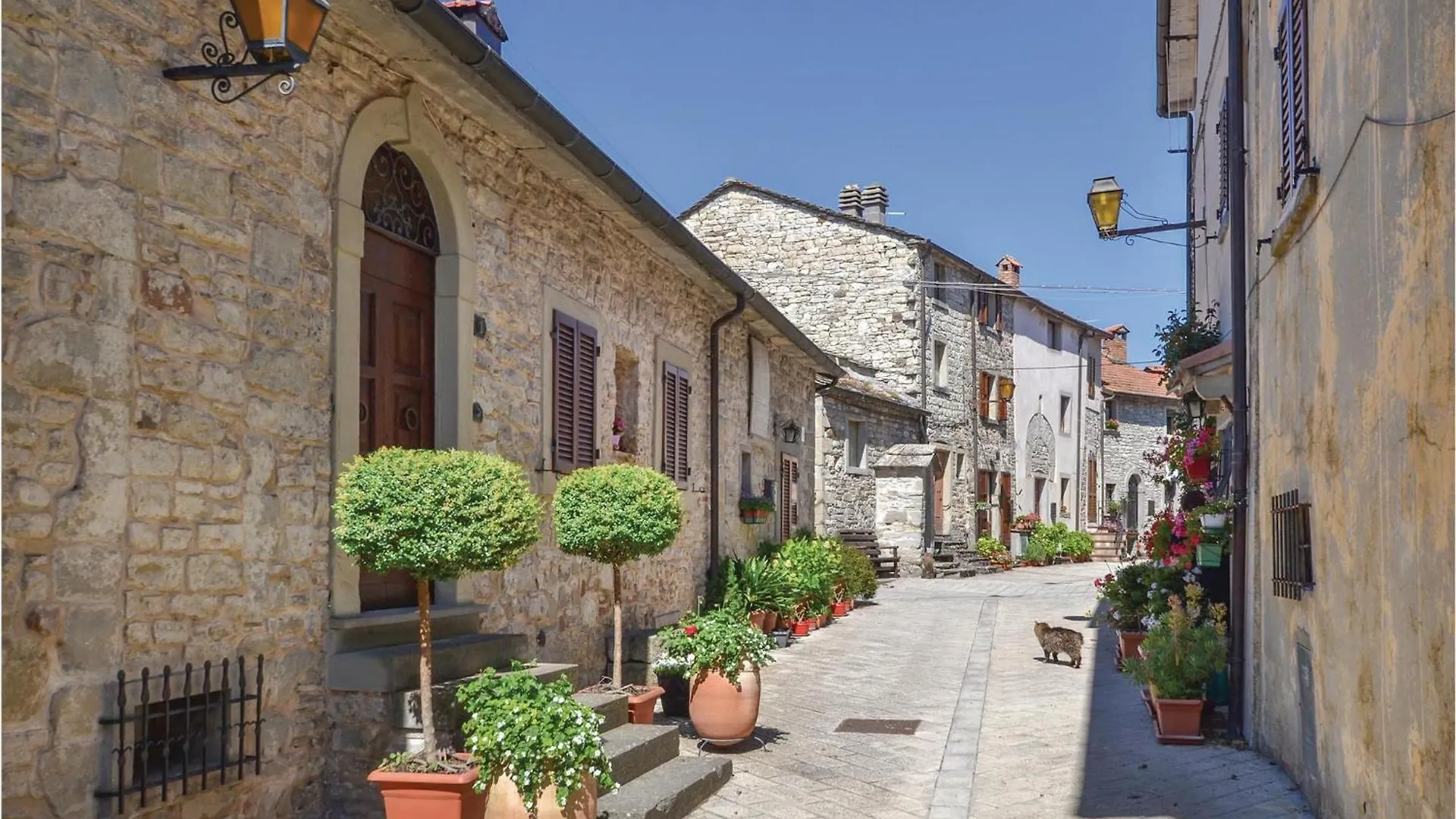 Il Fienile Sestino Holiday home Badia Tedalda Italy